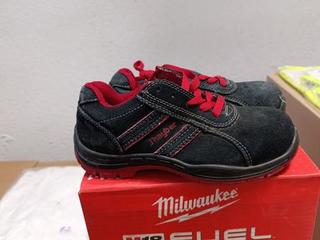 Zapatos de trabajo ...