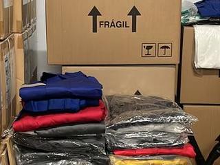 Ropa de trabajo ...