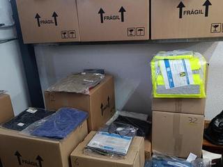 Ropa de trabajo ...
