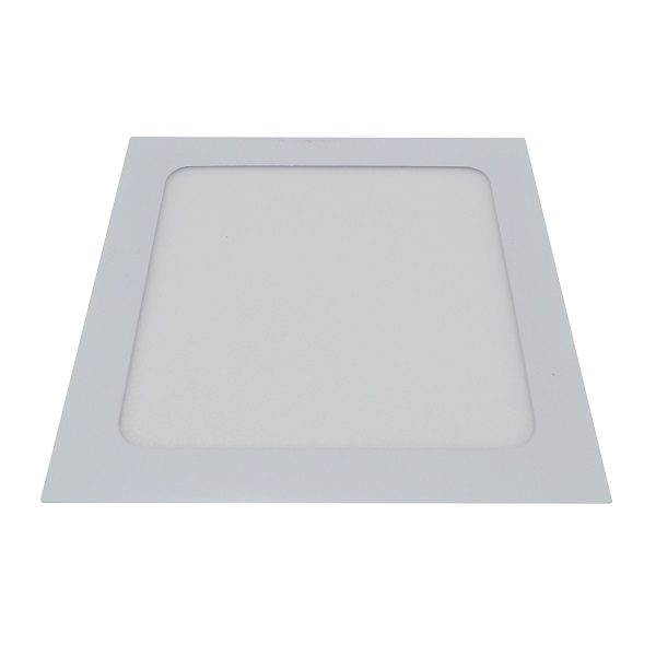 Downlight ZIA Cuad. Emp. SMD 12W 1020 Lm 4000K BL