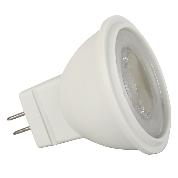 Dicroica Cob Mini 35 mm 3W 250 Lm 38 Mr-11 6000K