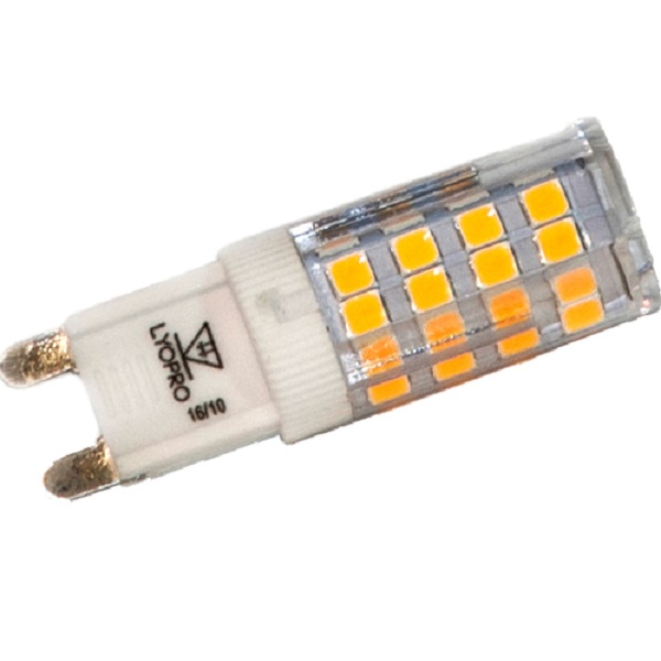 Lampara G9 3,5W 400 Lm 4000K