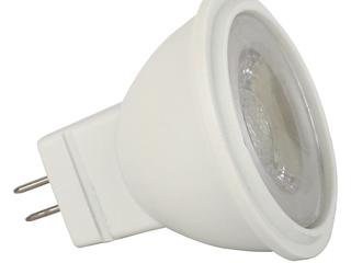 Dicroica Cob Mini 35 mm 3W 250 Lm 38 Mr-11 6000K ...