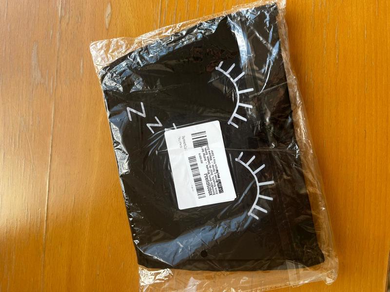 LOTE 440 unidad. Gorro Migraña Gel - Máscara Dolor de Cabeza 360º con Terapia Frío o Calor (Negro)