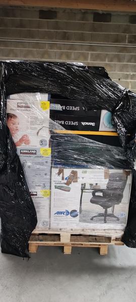 Palet Mixto Outlet, Saldos, Lotes