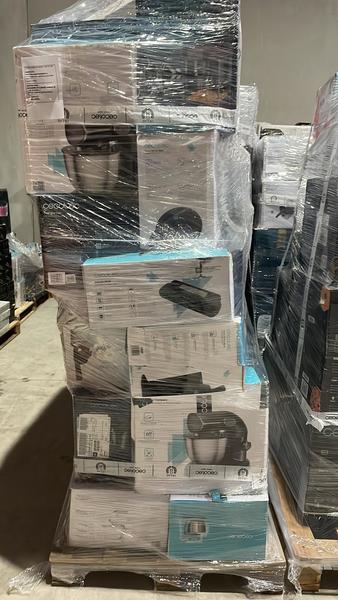 Lote Pequeño Electrodoméstico