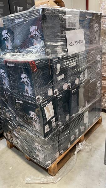 Lote Pequeño Electrodoméstico