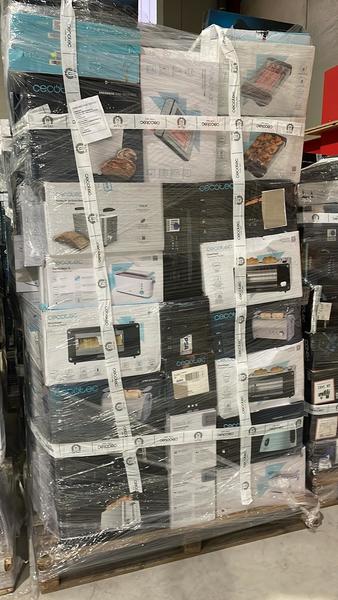 Lote Pequeño Electrodoméstico