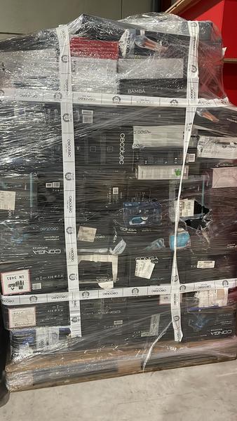 Lote Pequeño Electrodoméstico