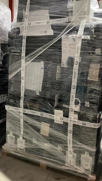 Lote Pequeño Electrodoméstico