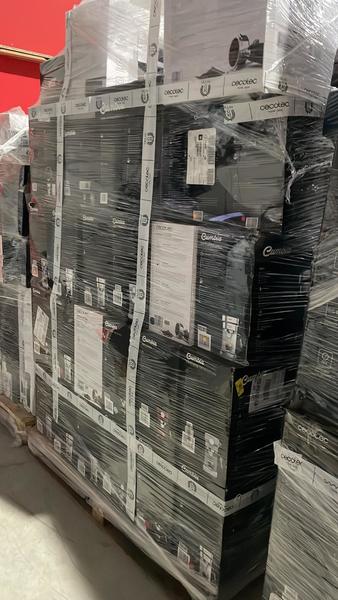 Lote Pequeño Electrodoméstico