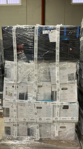 Lote Pequeño Electrodoméstico