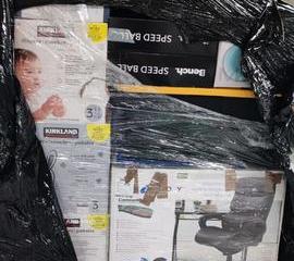 Palet Mixto Outlet, Saldos, Lotes ...