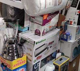 Palet Mixto Outlet, Saldos, Lotes ...