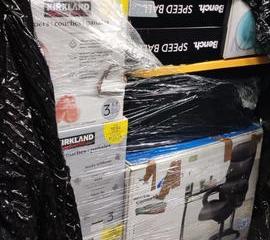 Palet Mixto Outlet, Saldos, Lotes ...