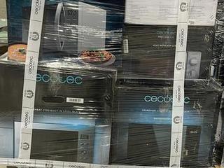 Lote Pequeño Electrodoméstico ...