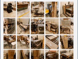 Miniatura 1 de Muebles de calidad - camion completo