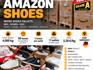 Amazon calzado zapatos zapatillas nuevo