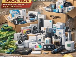 Amazon grado a y b