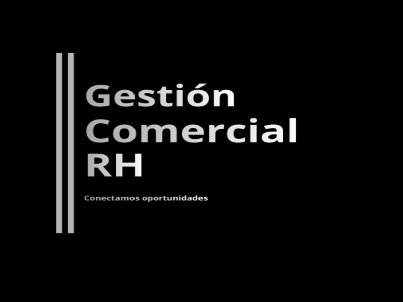 Logo de Gestión comercial RH