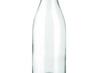 Miniatura 1 de Botella cristal vino borgoña blanca 75cl