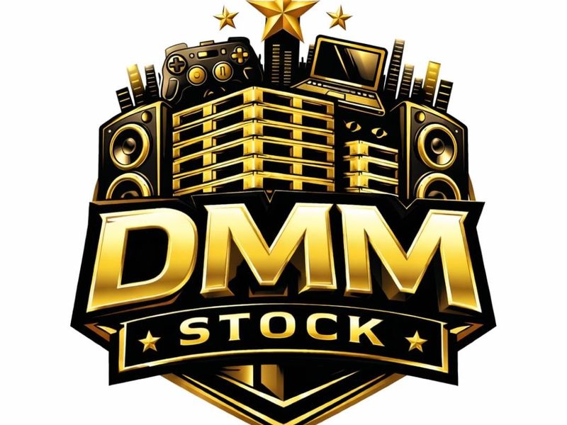 Logo de DMM- Stock SL