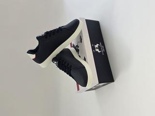 Lote zapatillas us athletic street cajas de 12 pares (t.40-45) 4 colores nuevas con etiqueta