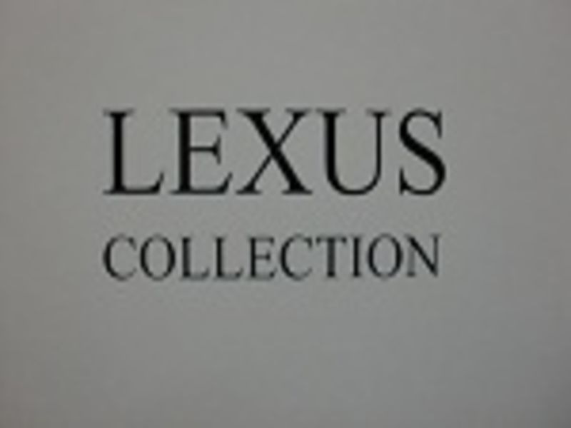 Logo de LEXUS MODA