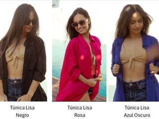 Miniatura 2 de Moda playa mujer