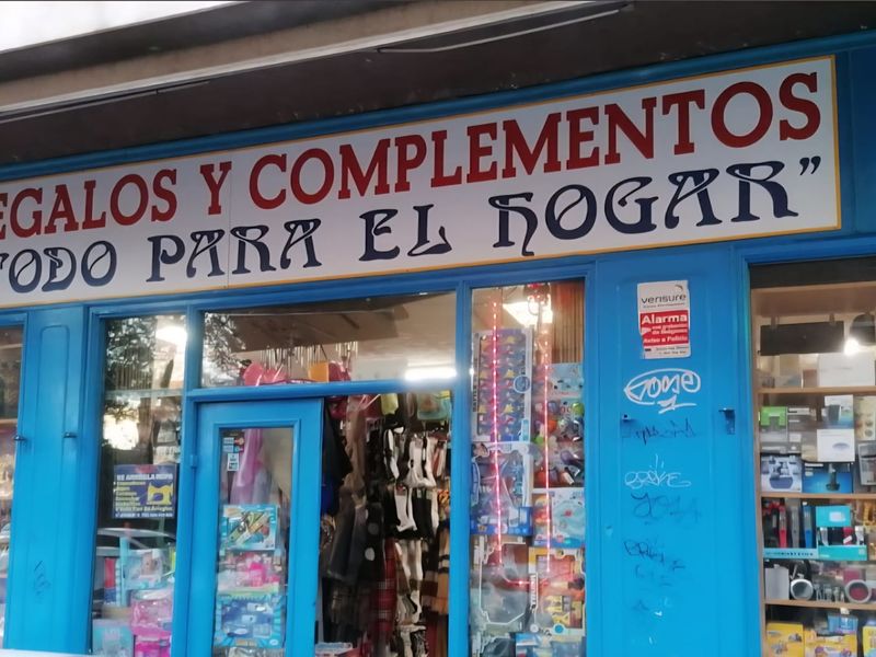 Logo de Bazar