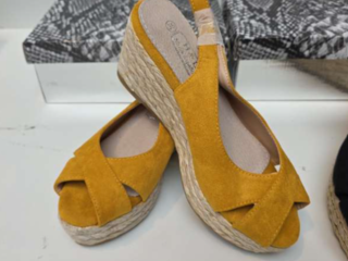 Lote calzado mujer 36-41 nuevo. stock liquidación