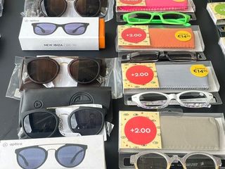 Miniatura 1 de Gafas de lectura y de sol. liquidacion por quiebra