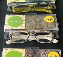 Miniatura 3 de Gafas de lectura y de sol. liquidacion por quiebra