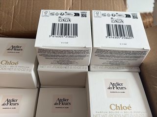 Miniatura 4 de Perfumes solidos chloé atelier des fleurs