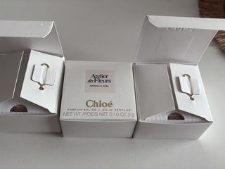 Miniatura 2 de Perfumes solidos chloé atelier des fleurs