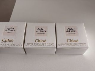 Miniatura 1 de Perfumes solidos chloé atelier des fleurs