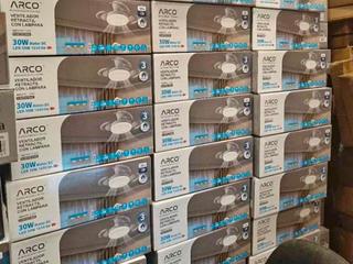 Miniatura 3 de Ventiladores techo con luz