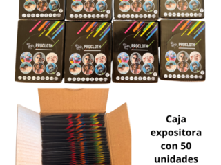 Miniatura 4 de Gamuza antivaho reutilizable procloth – 300 usos – stock mayorista