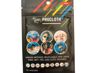 Miniatura 2 de Gamuza antivaho reutilizable procloth – 300 usos – stock mayorista