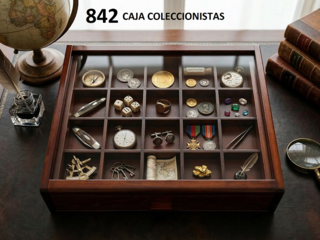 Miniatura 6 de Mobiliario de oficina - hogar - decoración - todo en madera