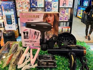 Secador de pelo profesional sonar