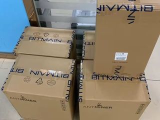 Miniatura 2 de Bitmain zcash miner z15 pro 840k z15 pro 860k (1,400usdt