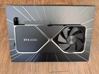Miniatura 1 de Nvidia geforce rtx 4090 founders edition 800 24gb 899$