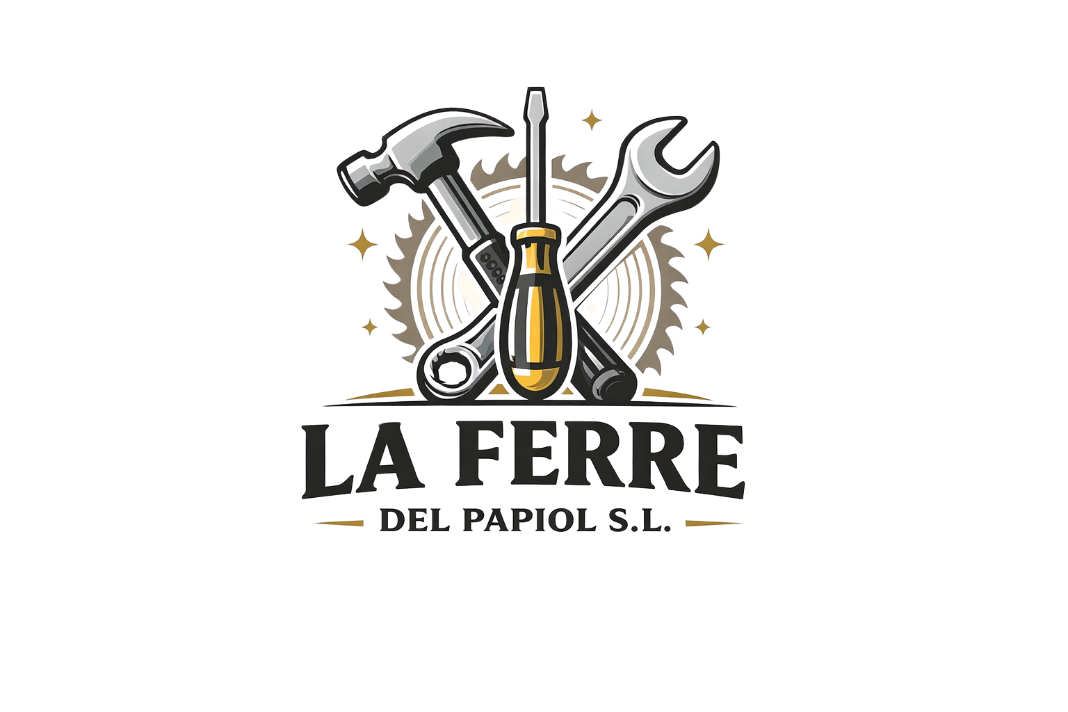 Logo de La Ferre del Papiol S.L.