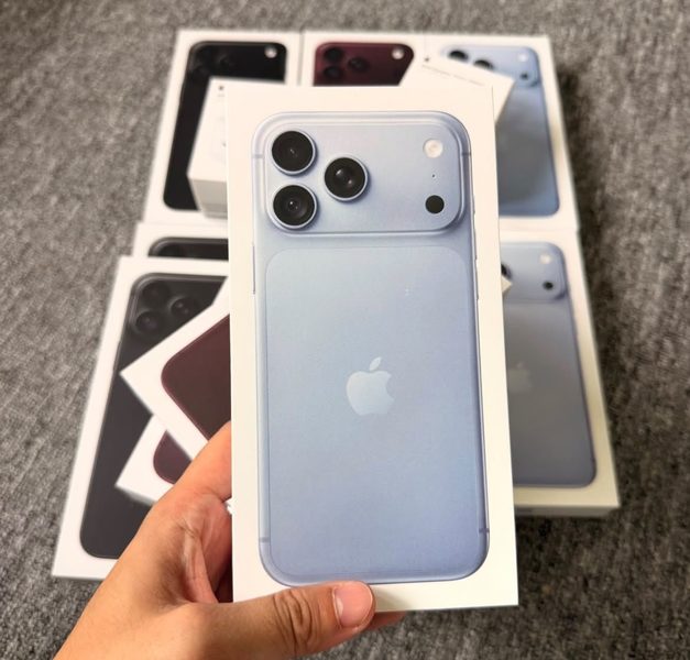 Sé de los primeros usuarios en probar el nuevo iphone 18 pro / pro max.