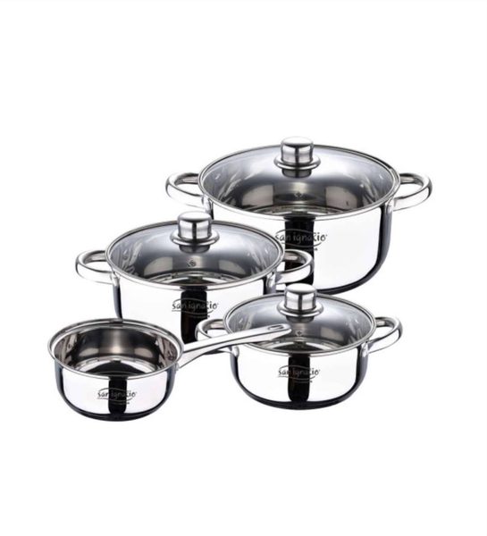 Batería de cocina san ignacio