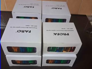 Miniatura 1 de Cajas de 50 unidades.varios colores ,y nuevos a estrenar