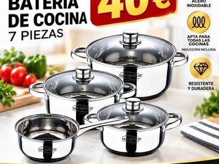 Batería de cocina san ignacio — miniatura 2