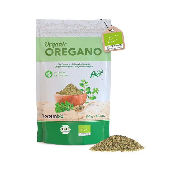 Orégano seco frotado 100 g 100% natural – hojas de orégano, sin aditivos ni conservantes | sazón