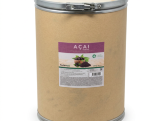 25 kg Açaí en Polvo Liofilizado